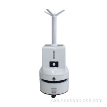 Ang Intelligent Dry Steam Disinfection Industrial Humidifier